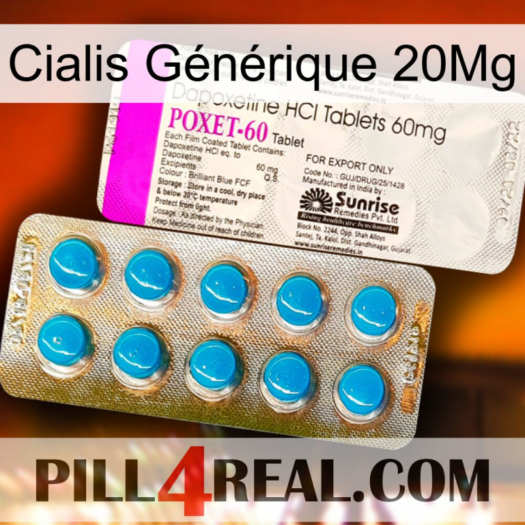 Cialis Générique 20Mg new07
